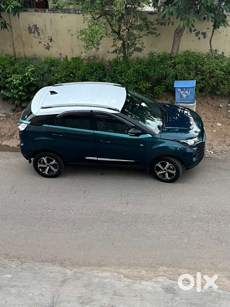 Nice Car No Tension