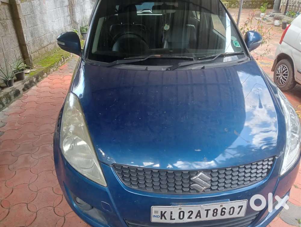 Maruti Suzuki Swift 2014 Diesel Manual