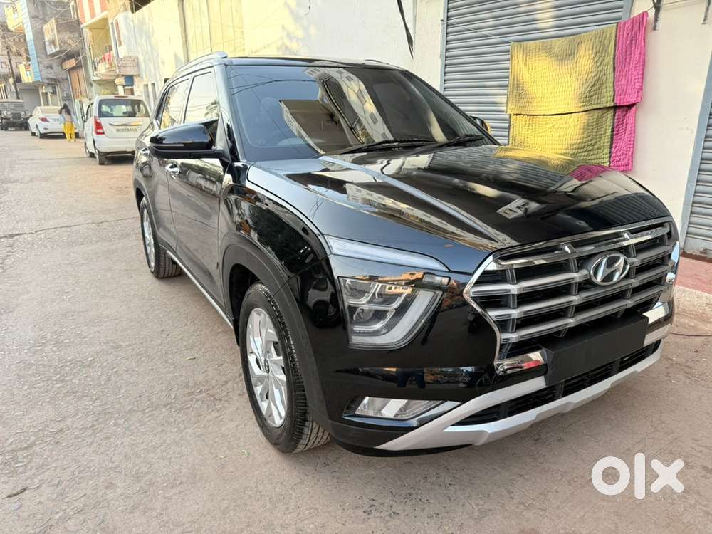 Hyundai Creta Facelift 2022