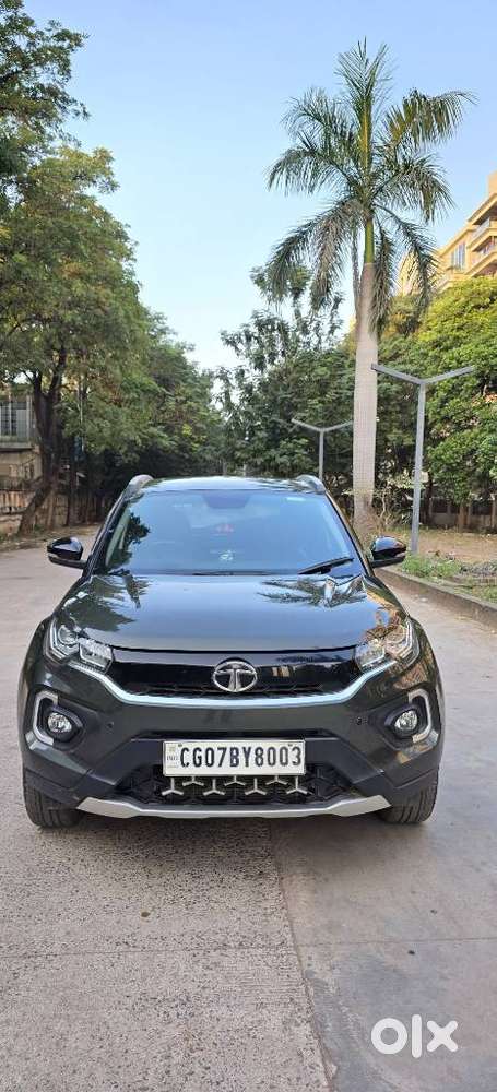 Tata Nexon 1.2 Revotron Xz Plus (s), 2020, Petrol