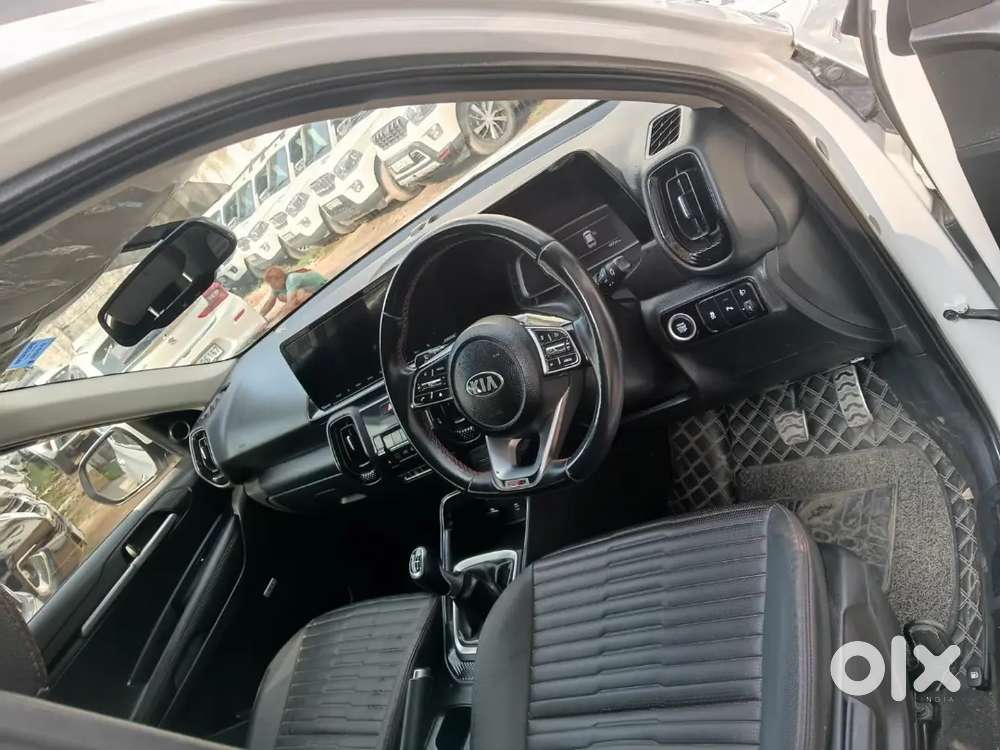 Kia Sonet 1.0 Gtx Plus 2020 Manual