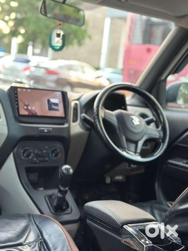Maruti Suzuki Wagon R 1.0 2020 Good Condition