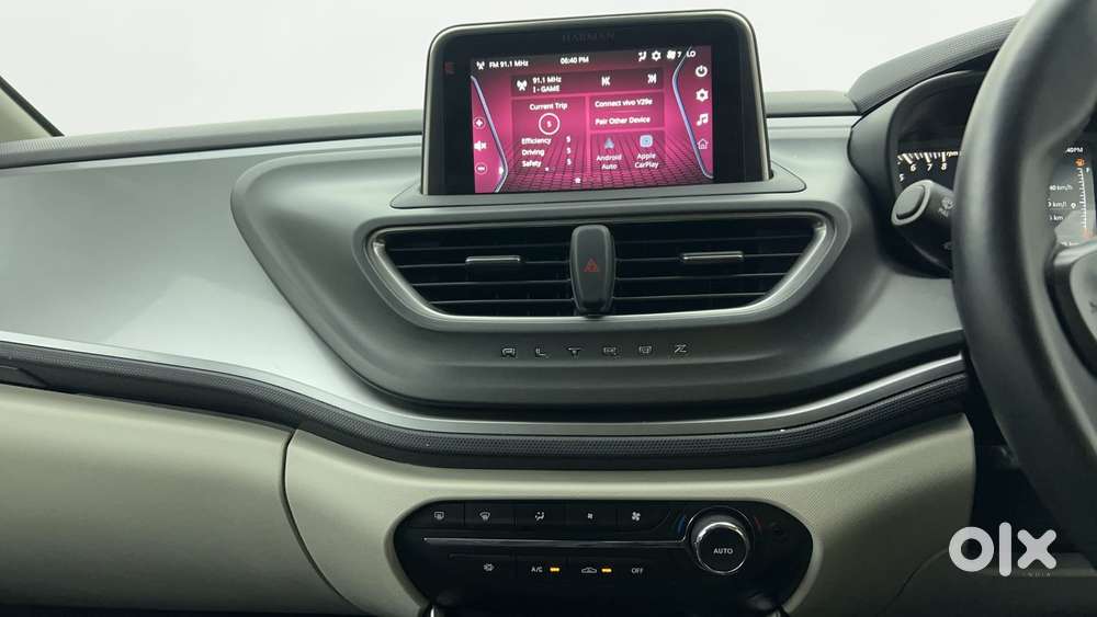 Tata Altroz Xz Plus (s), 2024, Petrol