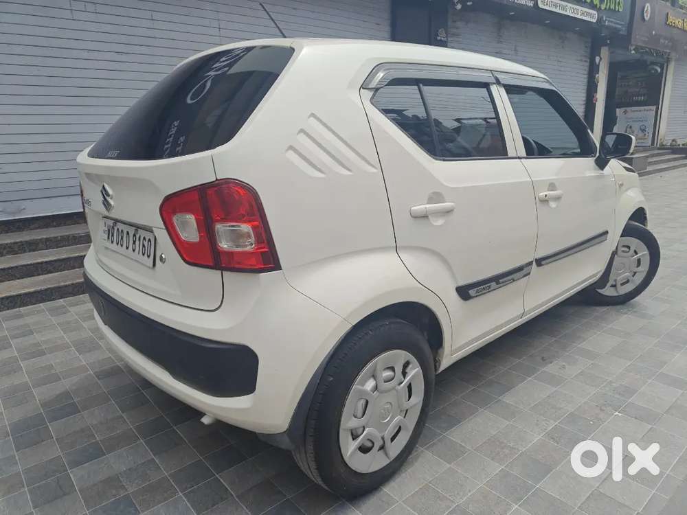 Maruti Suzuki Ignis Sigma 2017 Life Time Tax