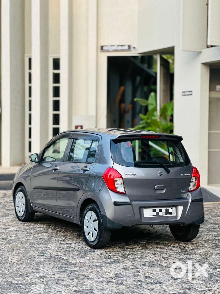Maruti Suzuki Celerio Vxi(o), 2017, Petrol