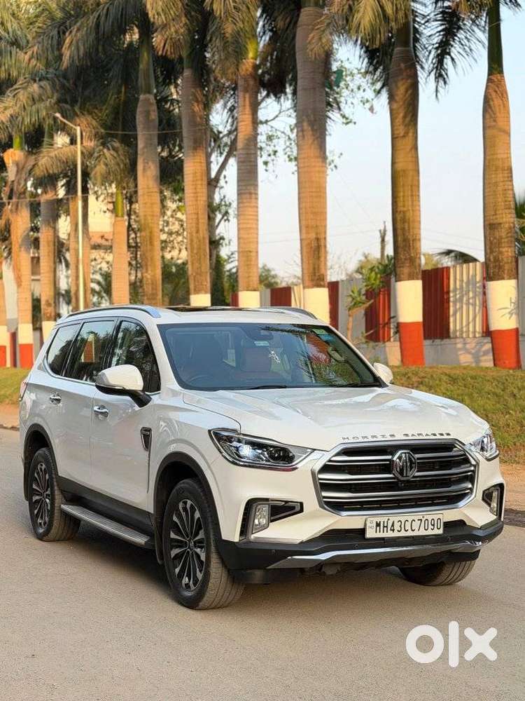 Mg Gloster Savvy 4x2 7str, 2022, Diesel