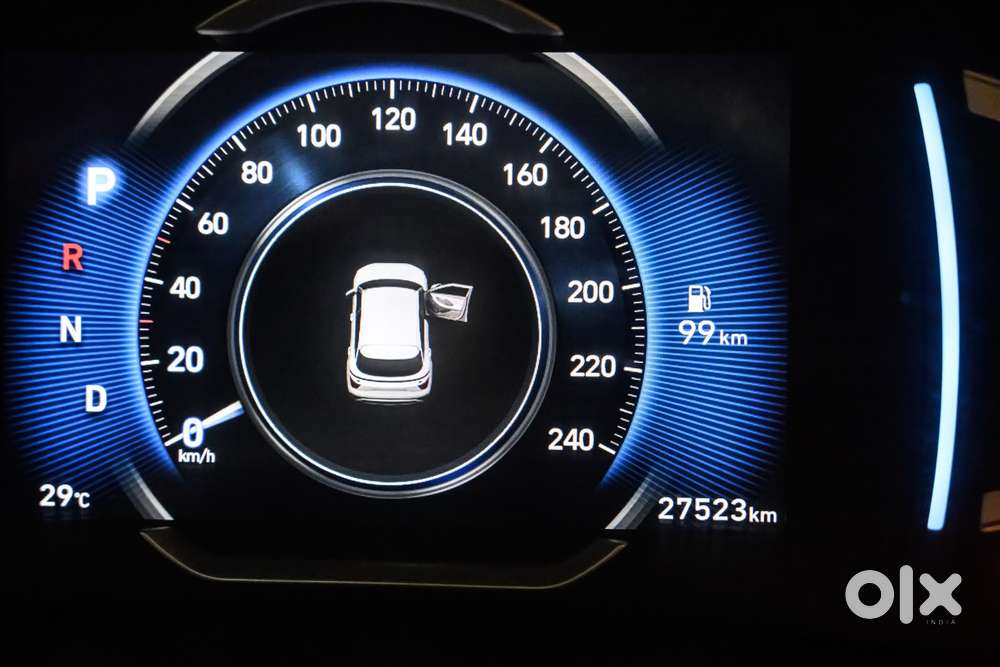 Hyundai Creta 1.5 Sx (o) Diesel At, 2022, Diesel