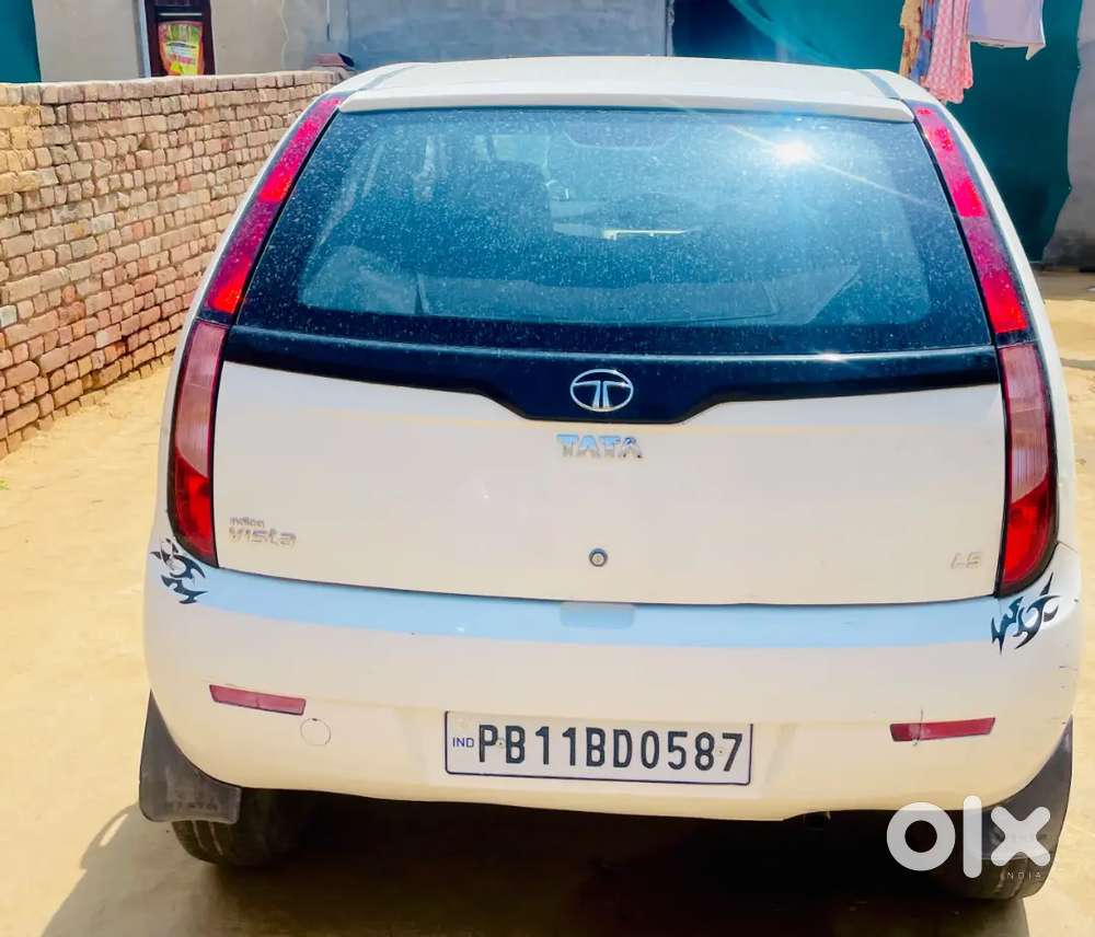 Tata Indica Vista 2013 Manual