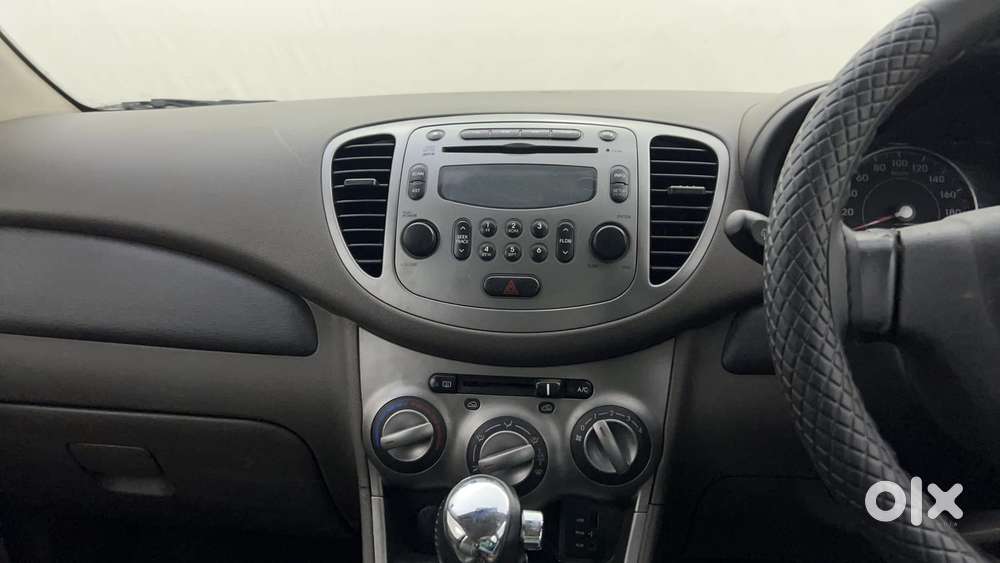 Hyundai I10 Sportz 1.2 Automatic Kappa2, 2013, Petrol