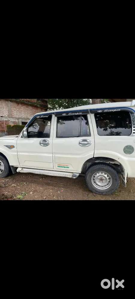 Mahindra Scorpio Getaway 2015