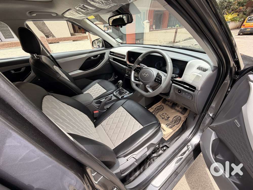 Hyundai Creta Sx Tech Mt, 2024, Diesel