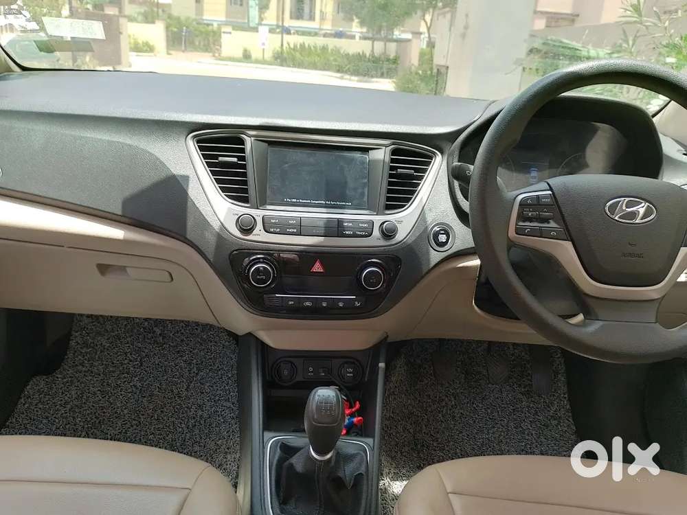 Hyundai Verna 1.6 Sx 2019