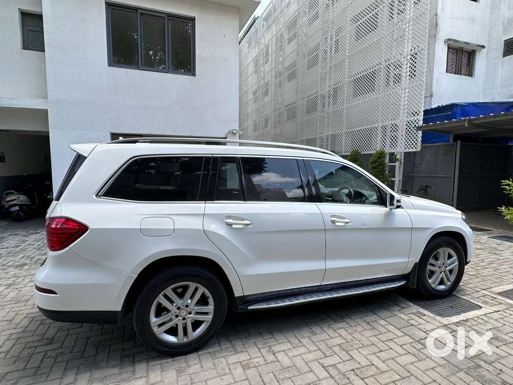 Mercedes-benz Gl-class Grand Edition Luxury, 2015, Diesel