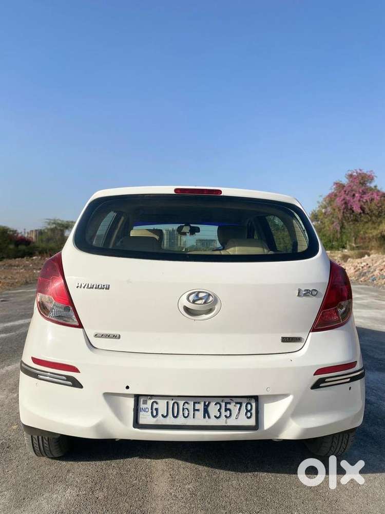 Hyundai I20 2013 Diesel Good Condition