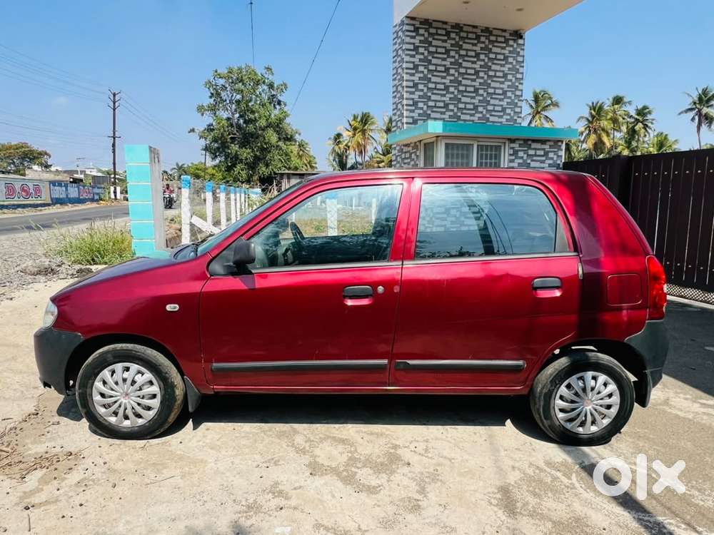 Maruti Suzuki Alto Lxi Bsiii, 2010, Petrol
