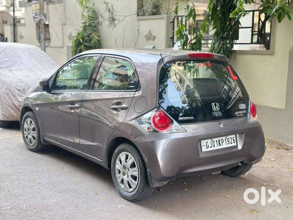 Honda Brio 2011-2013 S Mt, 2012, Petrol