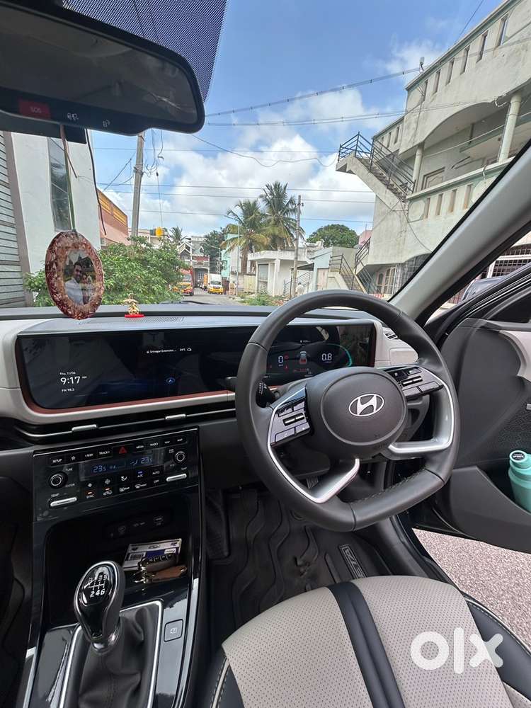 Hyundai Creta 2024 Facelift