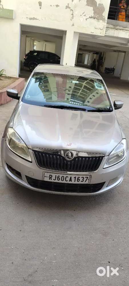 Skoda Rapid 1.5 Tdi Automatic
