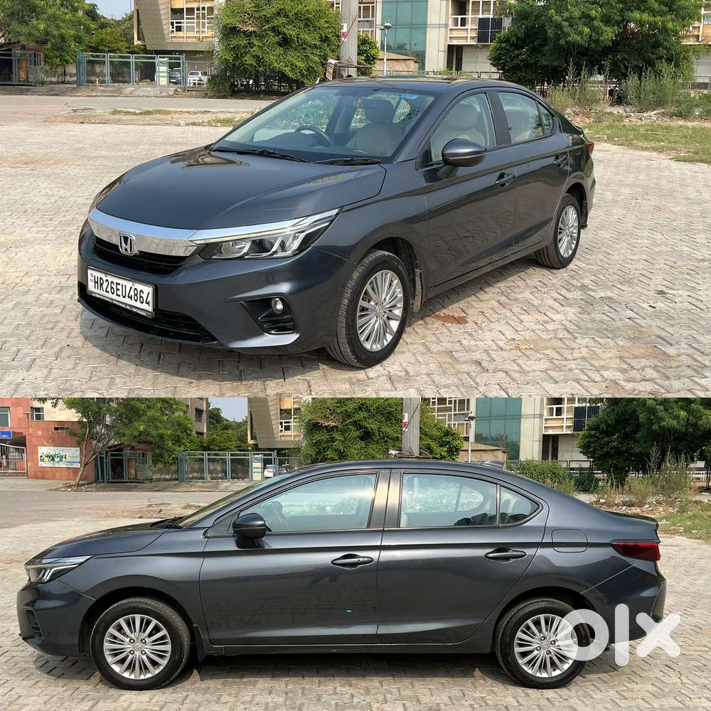 Honda City 1.5 V 5th Gen I-vtec Mt, 2022, Petrol