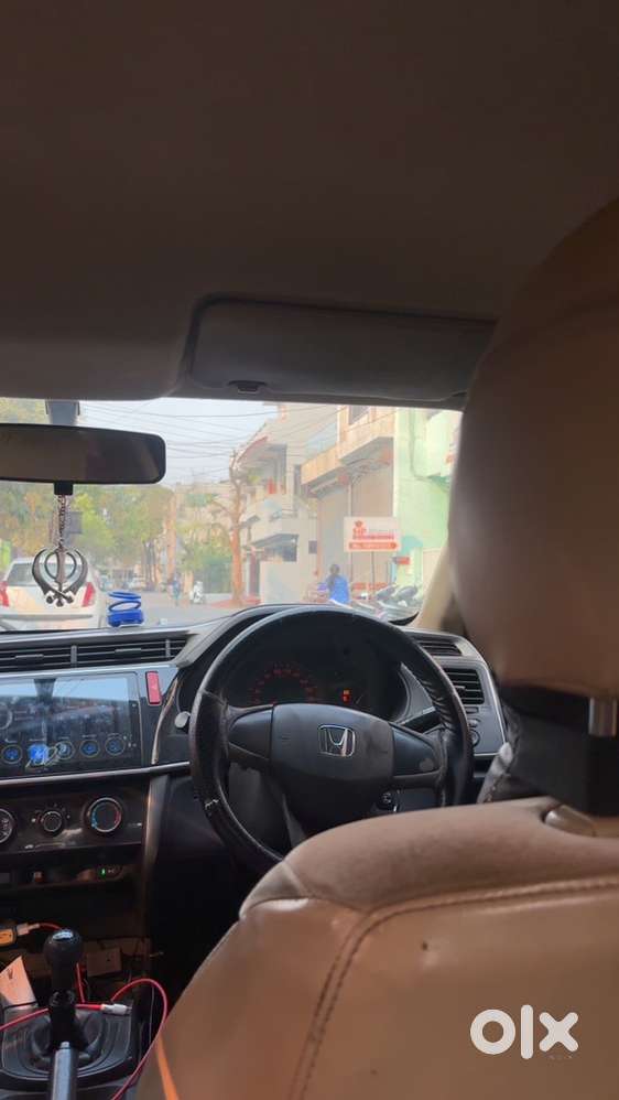 Honda City 2014 Diesel Good Condition