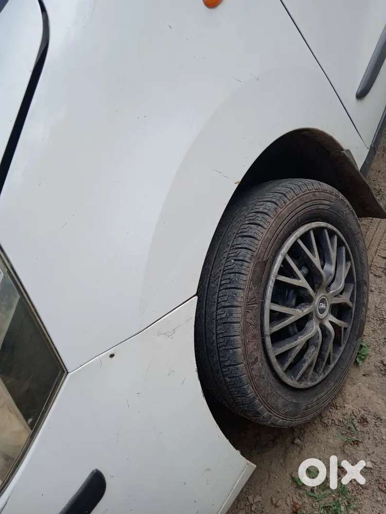 Wagon R 2014 Model