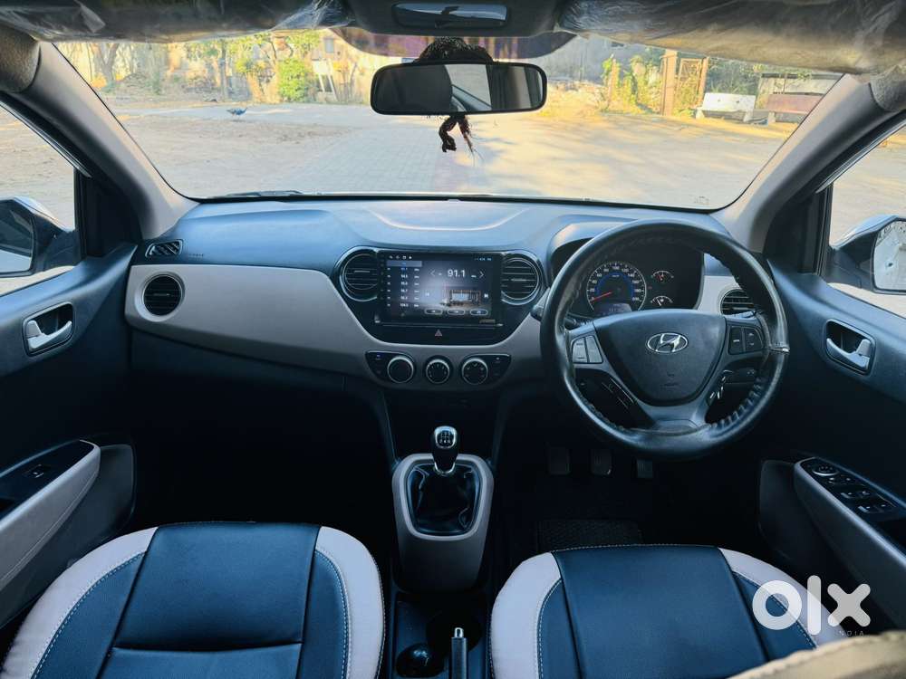 Hyundai Grand I10 Sportz, 2017, Petrol