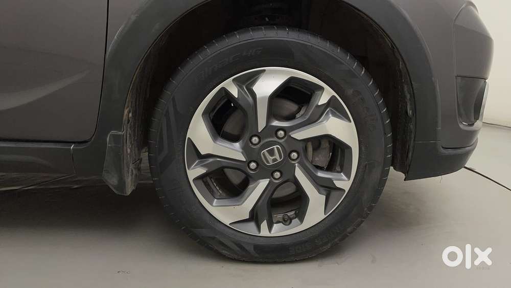 Honda Br-v I-vtec V Mt, 2019, Petrol