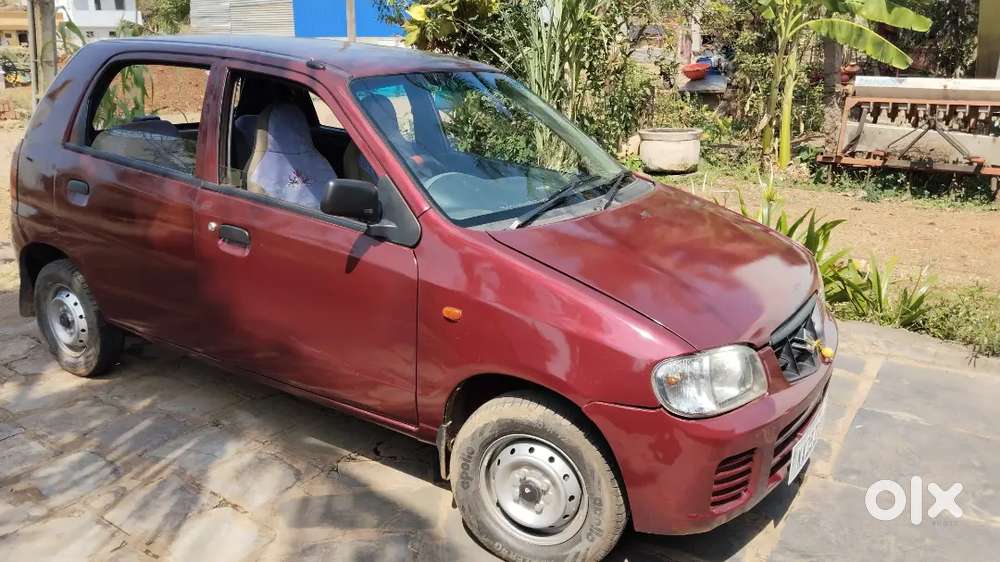 Maruti Suzuki Alto Lxi