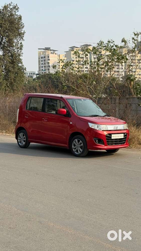 Maruti Suzuki Wagon R Stingray
