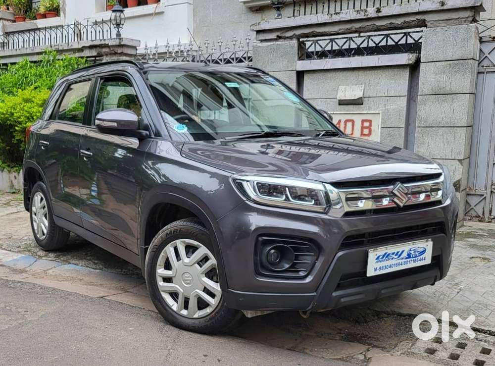 Maruti Suzuki Vitara Brezza 1.5 Vxi, 2021, Petrol