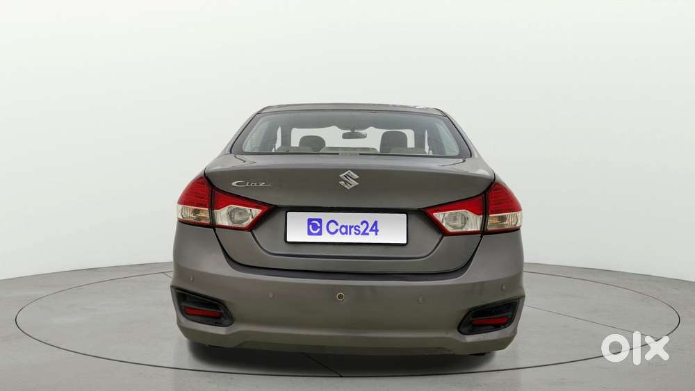 Maruti Suzuki Ciaz 1.4 At Delta, 2017, Petrol