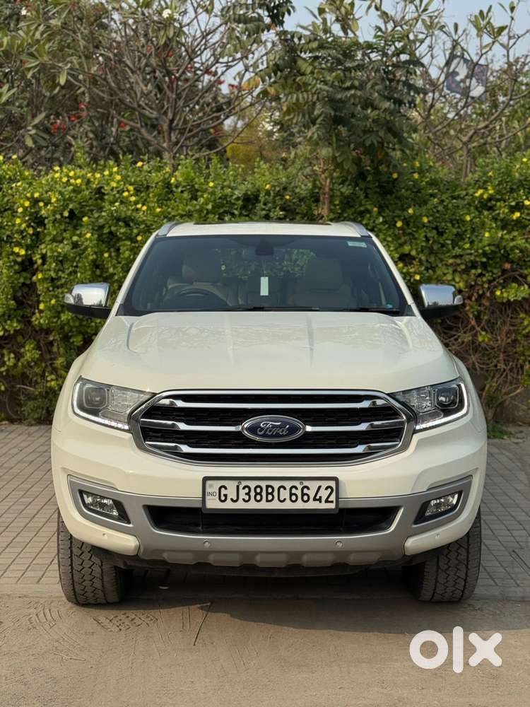 Ford Endeavour 2003-2013 4x4 Xlt At, 2021, Diesel