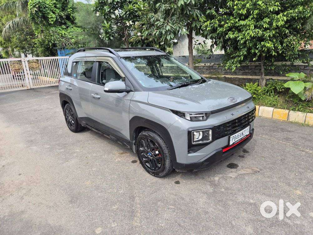 Hyundai Exter Sx (o) Connect 1.2 Mt Dual Tone, 2025, Petrol