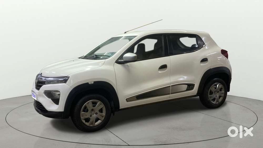 Renault Kwid 2019-ongoing 1.0 Rxt Amt (o), 2020, Petrol