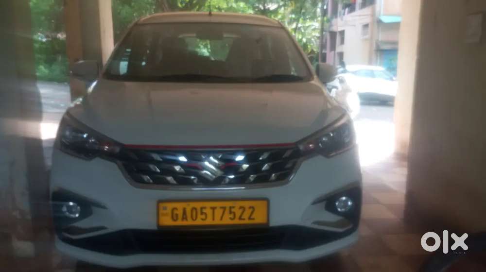 Maruti Ertiga Vxi 2024