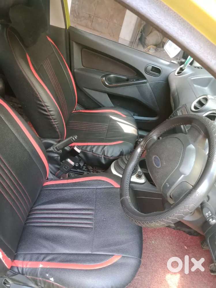 Ford Figo Petrol Exi 2010