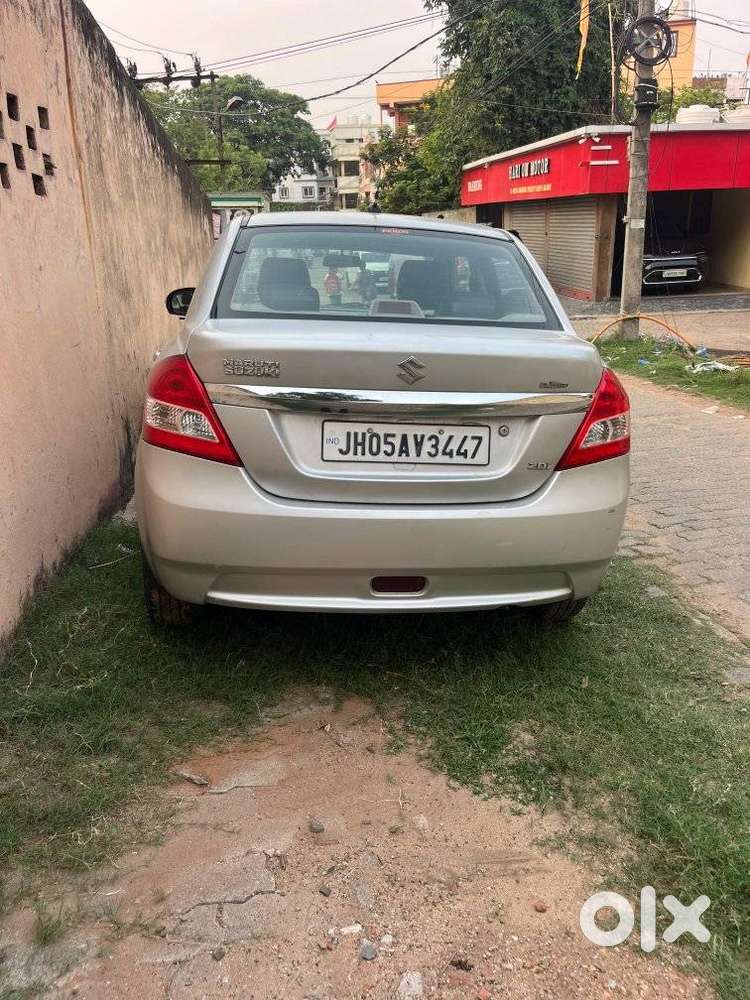 Maruti Suzuki Dzire 2017-2020 Zdi, 2013, Diesel
