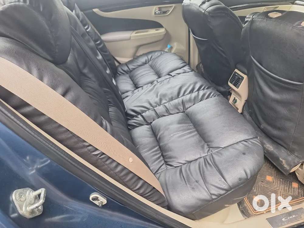 Maruti Suzuki Ciaz Petrol 2017