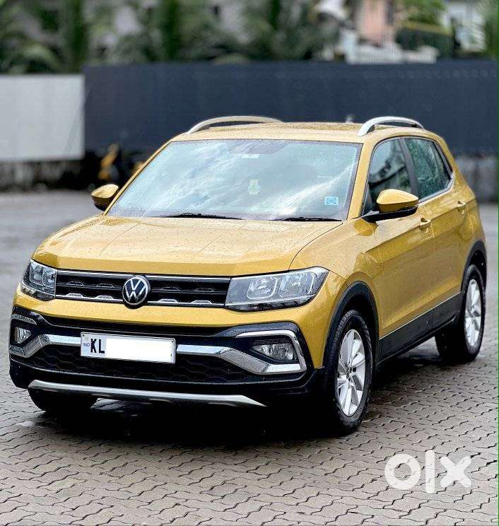 Volkswagen Tiguan 1.0 Tsi, 2022, Petrol