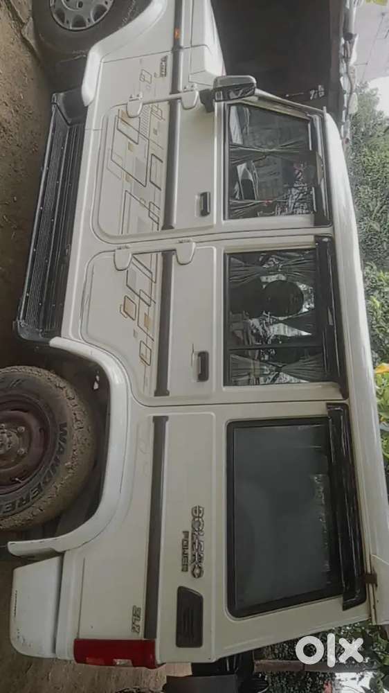 Mahindra Bolero 1.5 Power Plus 2018