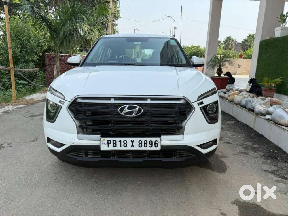 Hyundai Creta, 2022, Diesel