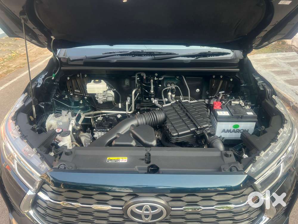 Toyota Innova Hycross 2.0 Vx (o) Hybrid 7 Str, 2024, Petrol