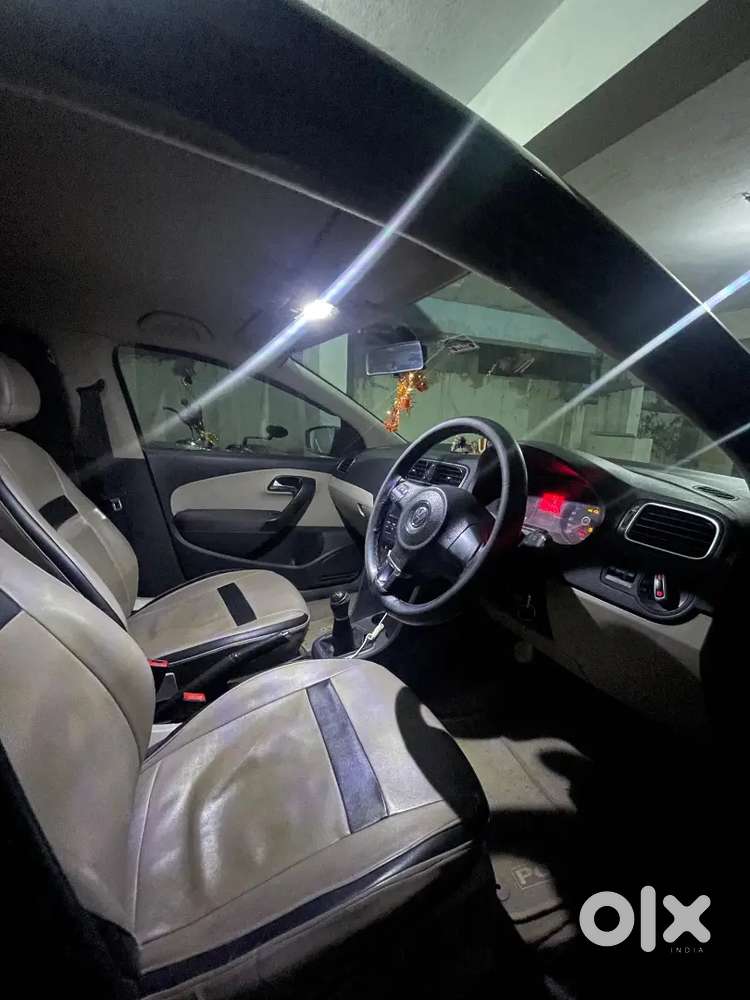 Volkswagen Polo 2014 Petrol 101409 Km Driven