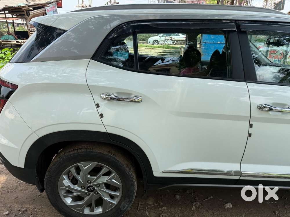 Hyundai Creta 2023 Petrol Well Maintained