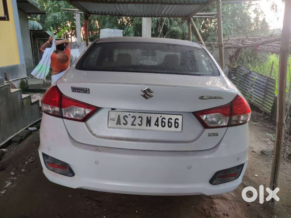Maruti Suzuki Ciaz Zxi 2015