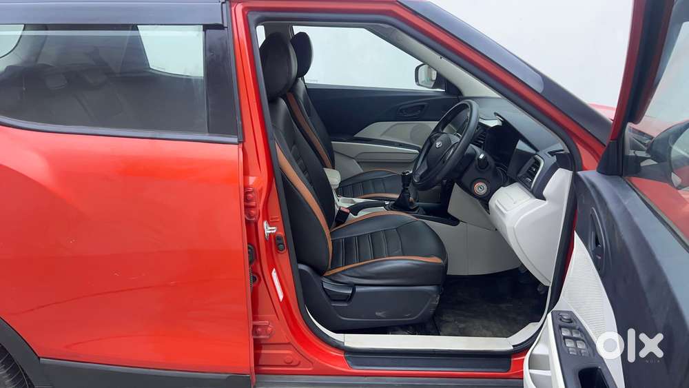 Mahindra Xuv300 W6, 2019, Petrol