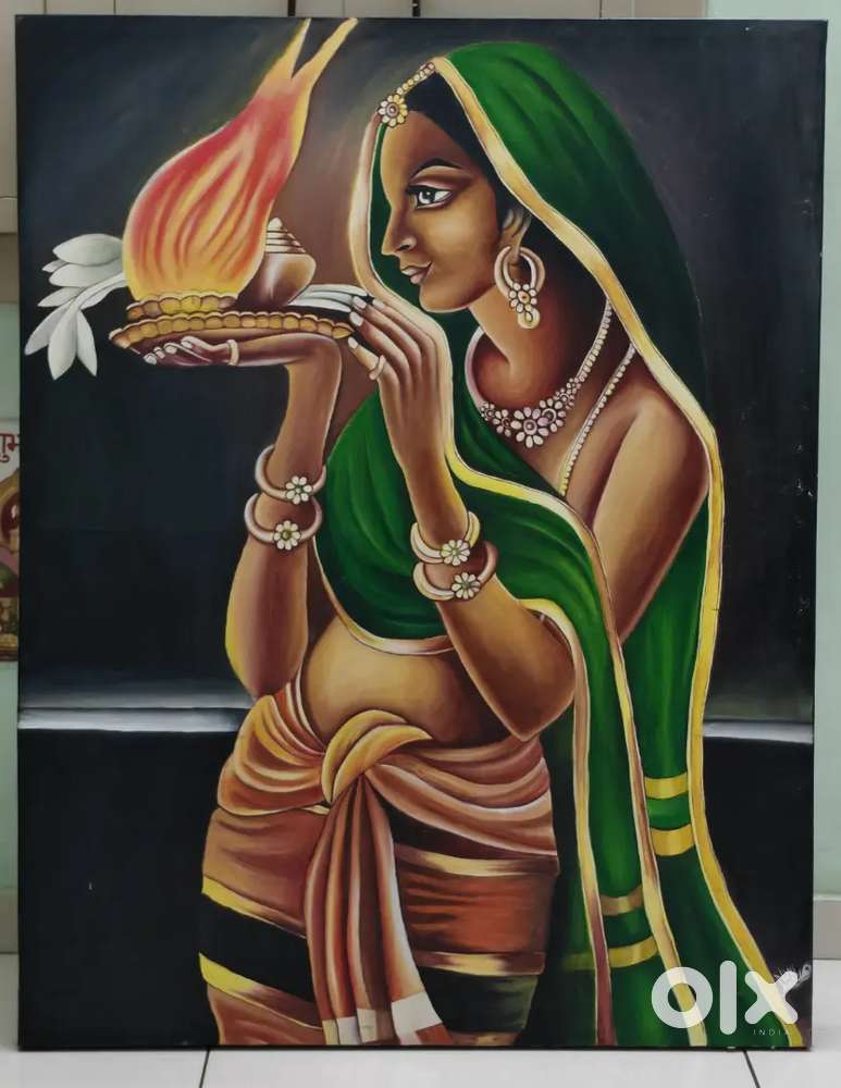 Hand made Painting