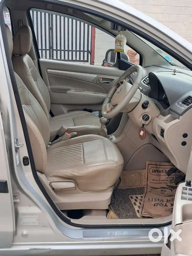Maruti Suzuki Ertiga Vdi Shvs 2018