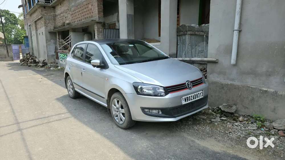 Volkswagen Polo 2014 Petrol Well Maintained