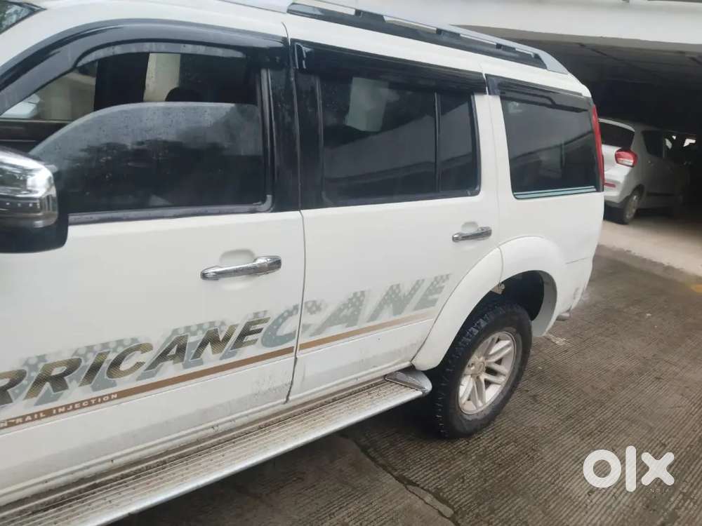 Ford Endeavour Hurricane 2012 Diesel Manual